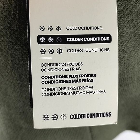 Under Armour Youth Halftime Reversible Beanie Knit Toque Marine Green - Picture 8 of 11